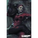 DARK NIGHTS DEATH METAL #2 (OF 6) CVR D STANLEY ARTGERM LAU HARLEY QUINN VARIANT