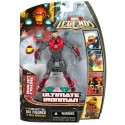 ULTIMATE IRON MAN (Helmet Off) - Marvel Legends Annihilus Series Figure