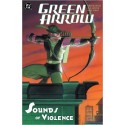 GREEN ARROW THE SOUNDS OF VIOLENCE TPB