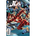 JUSTICE LEAGUE OF AMERICA #1 THE FLASH VAR ED