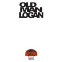Secret Wars OLD MAN LOGAN #1 BLANK VAR