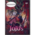 JO JOS BIZARRE ADVENTURE VOL 1 DVD - NEW - SEALED