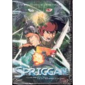 SPRIGGAN DVD - NEW - SEALED