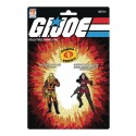 GI JOE PD DESTRO & CRIMSON BARONESS SDCC 2021 PREVIEWS EXCLUSIVE PIN SET