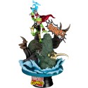 THROG DS-107SP PREVIEWS EXCLUSIVE D-STAGE SDCC 2022 MARVEL COMICS 6IN STATUE