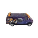 FCBD 2024 COMIC BOOK DELIVERY VAN 1/64 DIECAST