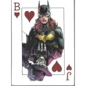 Batman: Three Jokers #2 Promo Card - Batgirl/Joker - FREE SHIPPING