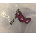 Teenage Mutant Ninja Turtles - TMNT - Raphael - 2024 PROMO MASK PIN - FREE SHIPPING