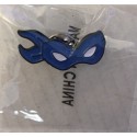 Teenage Mutant Ninja Turtles - TMNT - LEONARDO - 2024 PROMO MASK PIN - FREE SHIPPING