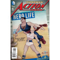 ACTION COMICS #43 BOMBSHELLS VARIANT EDITION