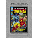 MARVEL MASTERWORKS INVINCIBLE IRON MAN HC VOL 07 (HardCover)