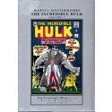 MARVEL MASTERWORKS INCREDIBLE HULK HC VOL 01 (HardCover)