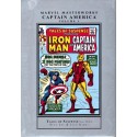 MARVEL MASTERWORKS CAPTAIN AMERICA HC VOL 01 NEW PTG