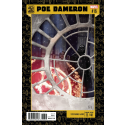 STAR WARS POE DAMERON #16 HANS STAR WARS 40TH ANNIVERSARY VARIANT