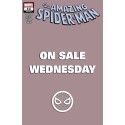 AMAZING SPIDER-MAN #44 MARVEL WEDNESDAY VARIANT
