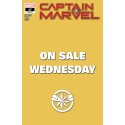 CAPTAIN MARVEL #17 MARVEL WEDNESDAY VARIANT