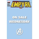 EMPYRE #1 (OF 6) MARVEL WEDNESDAY VARIANT