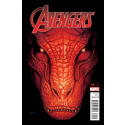 AVENGERS #0 MARQUEZ KIRBY MONSTER VARIANT