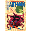 ASTONISHING ANT-MAN #1 MOORE KIRBY MONSTER VARIANT