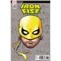 IRON FIST #73 MCKONE LEGACY HEADSHOT VARIANT LEGACY