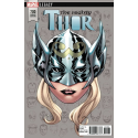 MIGHTY THOR #700 MCKONE LEGACY HEADSHOT VARIANT LEGACY