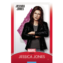 JESSICA JONES #13 CHRISTOPHER TRADING CARD VARIANT LEGACY