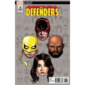 DEFENDERS #6 MCKONE LEGACY HEADSHOT VARIANT LEGACY