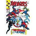 AVENGERS #672 ALLRED LENTICULAR HOMAGE VARIANT LEGACY