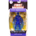 FIRST APPEARANCE SERIES 4 BLUE BEETLE (STEALTH VARIANT) FIGURE