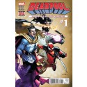 Deadpool Last Days of Magic #1