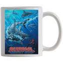 DEADPOOL SHARK TANK EXCLUSIVE COFFEE MUG