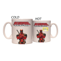 DEADPOOL I'M ON A MUG PX EXCLUSIVE COFFEE MUG WHITE