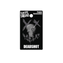 DEADSHOT SUICIDE SQUAD PEWTER LAPEL PIN