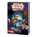 STAR WARS DROIDS AND EWOKS OMNIBUS HC DROIDS CVR