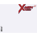 X-MEN RED #1 BLANK VARIANT LEGACY