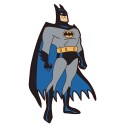 BATMAN ANIMATED SERIES BATMAN STANDING MAGNET