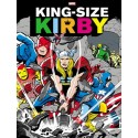 KING SIZE KIRBY SLIPCASE HC (OVERSIZED)