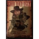 GOOD THE BAD AND THE UGLY METAL/TIN SIGN 