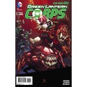 Green Lantern Corps #39