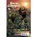 HOWLING COMMANDOS OF SHIELD #1