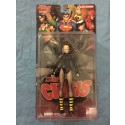 BLACK CANARY IDENTITY CRISIS SERIES 2 FIGURE