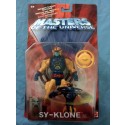 SY-KLONE - MASTERS OF THE UNIVERSE HEROES WAVE 4 - MOTU - ACTION FIGURE