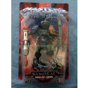 SAMURAI MAN-AT-ARMS - MASTERS OF THE UNIVERSE HEROES WAVE 2 - MOTU - ACTION FIGURE