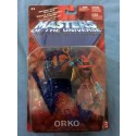 ORKO - MASTERS OF THE UNIVERSE HEROES WAVE 3 - MOTU - ACTION FIGURE