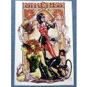 GOTHAM SIRENS - MARK BROOKS SIGNED 2011 SAN DIEGO COMIC CON ART PRINT