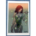 Poison Ivy Tariq Hassan Signed Print