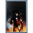 Iron Man - Jason Metcalf Signed Print