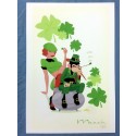 Ragnar Signed March "Saint Patrick's Day" Art Print