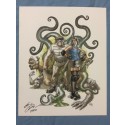 The Goon - Eric Powell Signed and Numbered Limited Edition Art Print