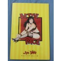 JIM SILKE BETTIE PAGE PORTFOLIO